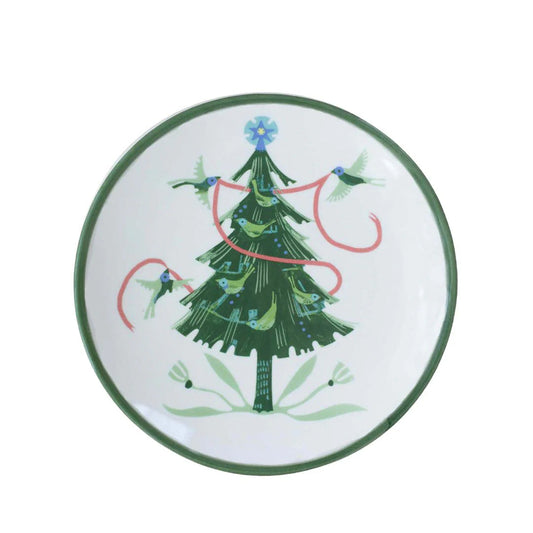 Songbird Tannebaum Salad Plate