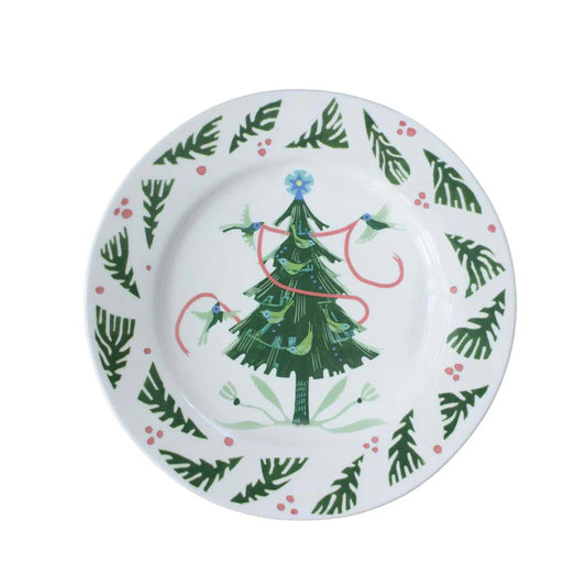 Songbird Tannenbaum-Fir wreath rim