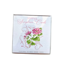 Joy Pink Floral Scripture Cards