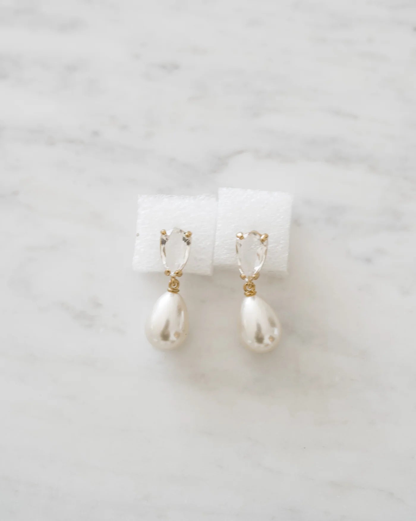 The Bettie Drop Earrings