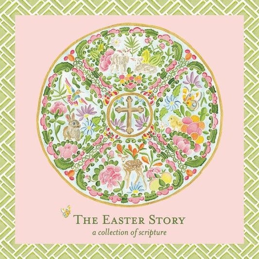 Easter Scripture Cards w/ Stand