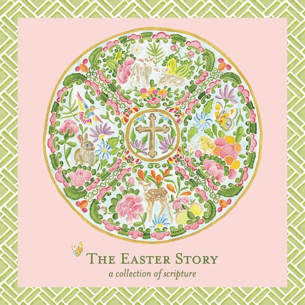 Easter Scripture Cards w/ Stand