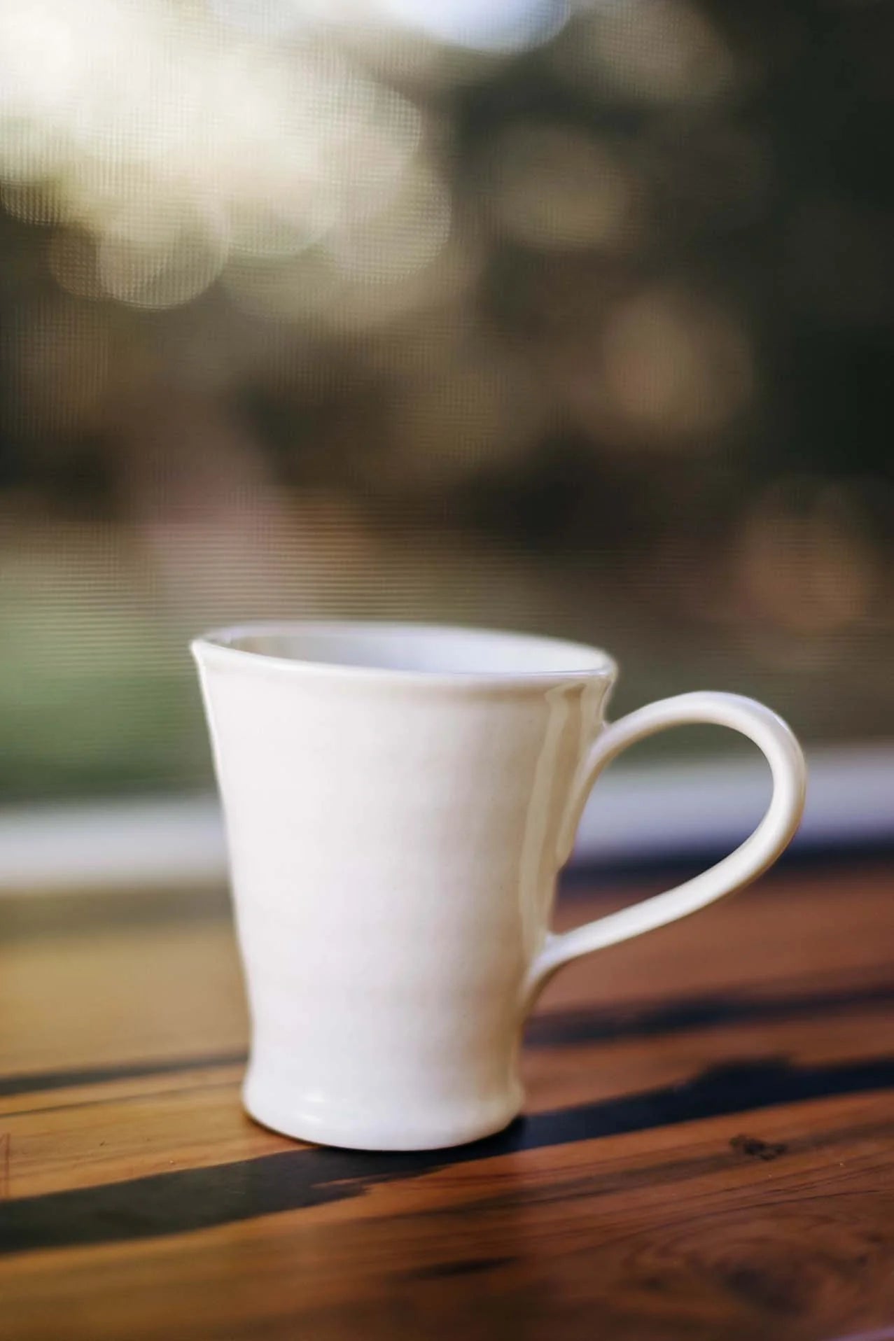 Linen Basket Jubilee Mug