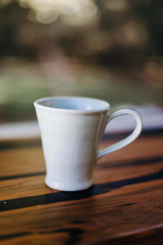 Blue Basket Jubilee Mug