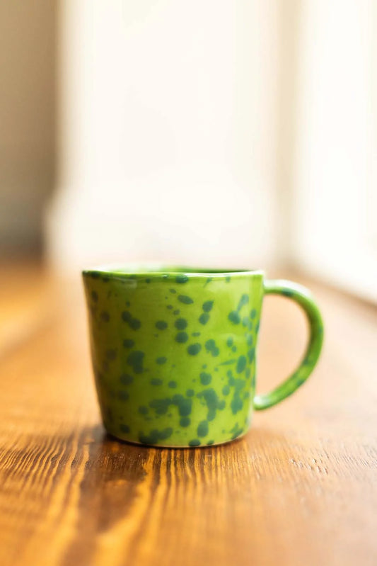 Cilantro Tortoise Mug
