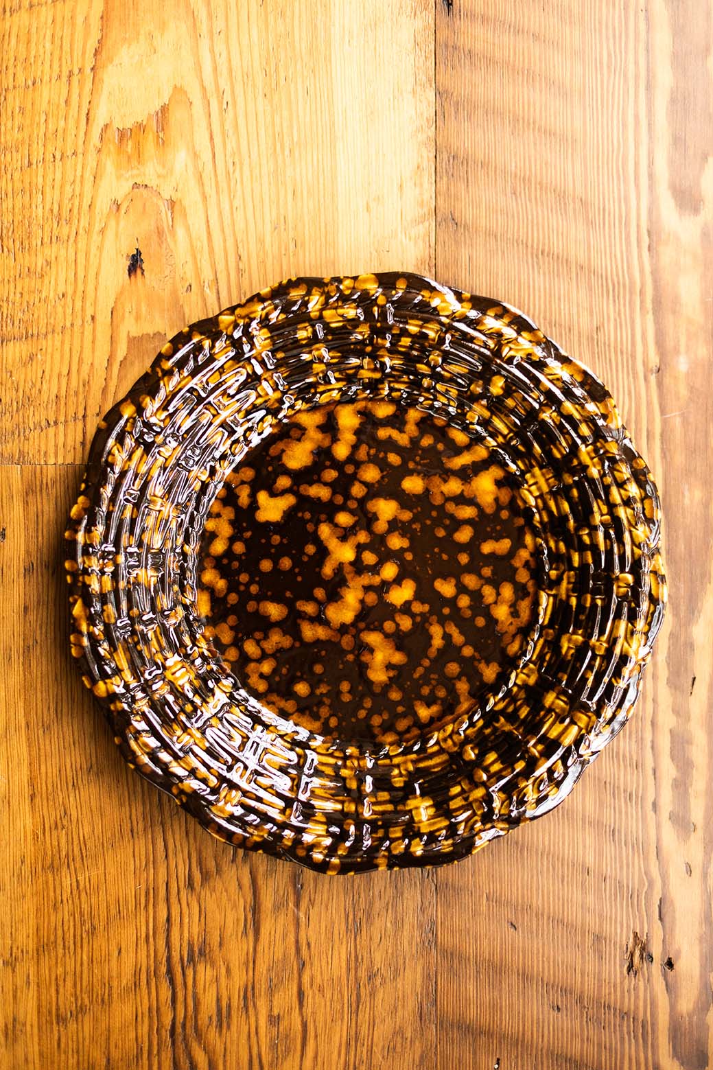 Tortoise Salad/Luncheon Plate