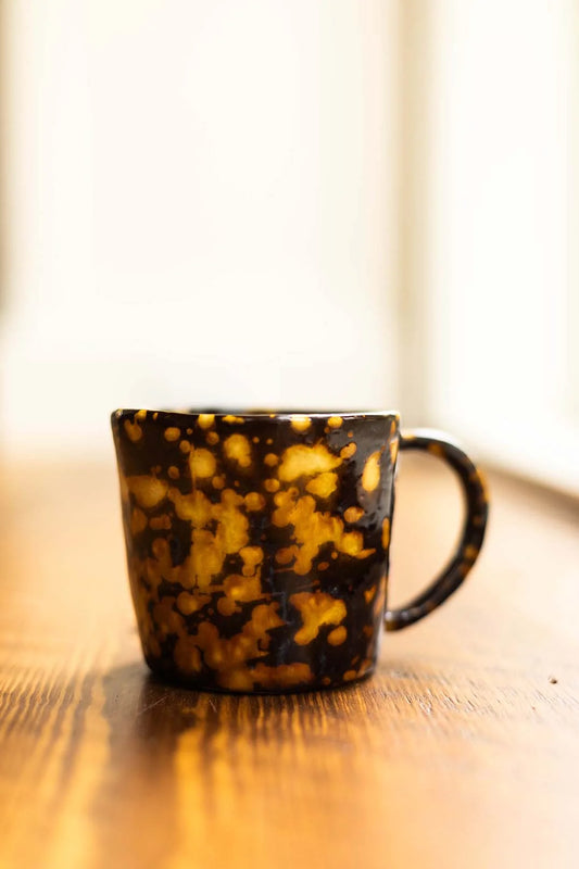 Molasses Tortoise Mug