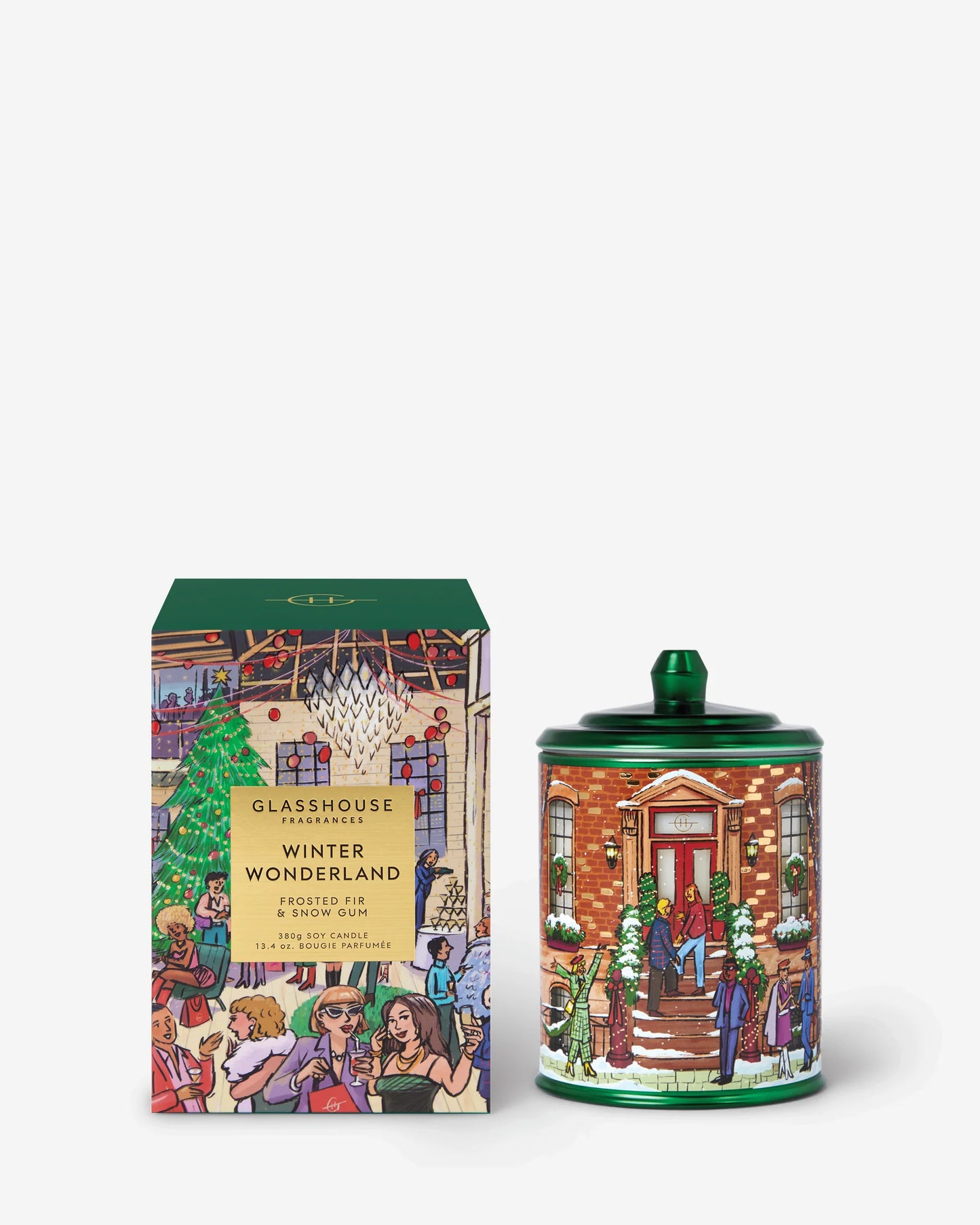 Winter Wonderland Candle