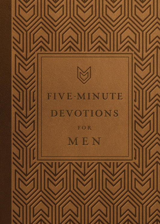 Five Minute Devotions for Men