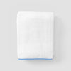 White w/ French Blue