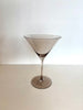 Venus Martini Glass Shades of Brown Set/2