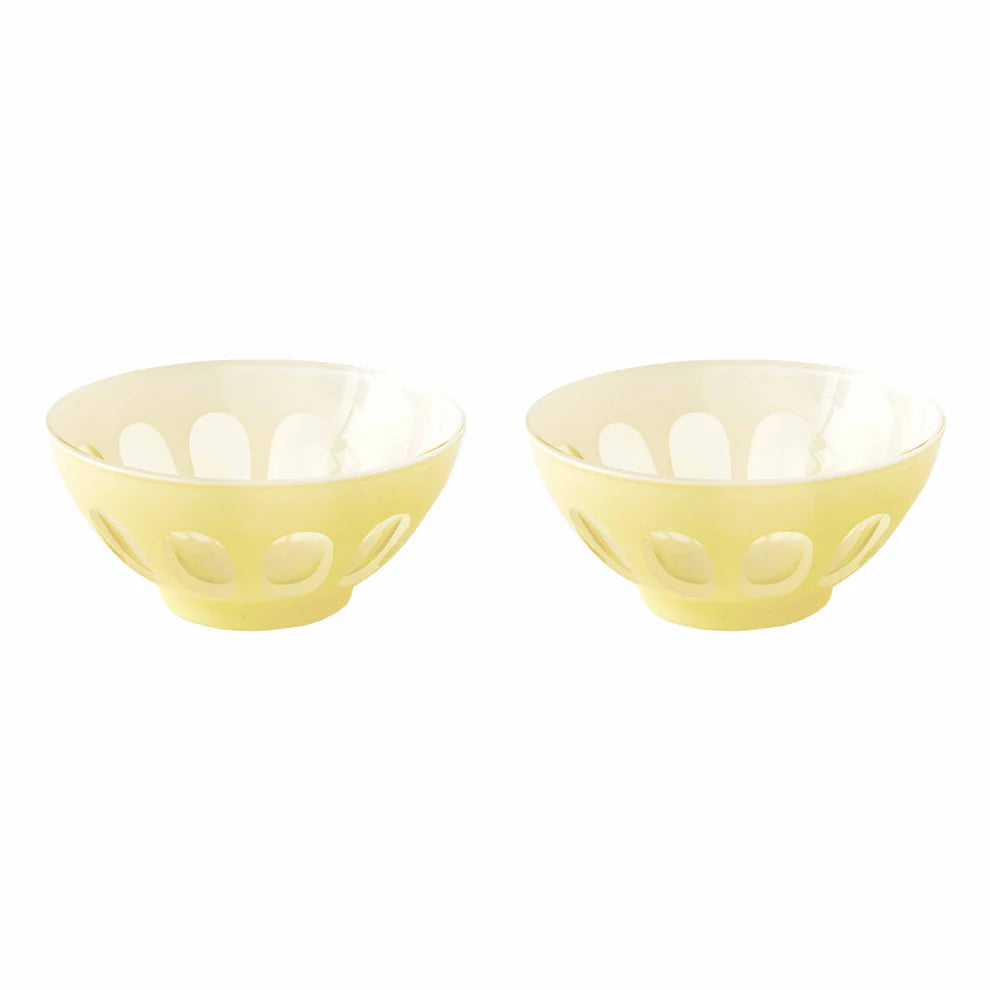 Rialto Glass Bowl