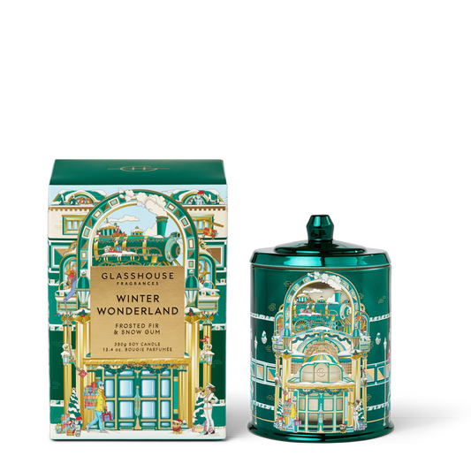 Winter Wonderland Candle