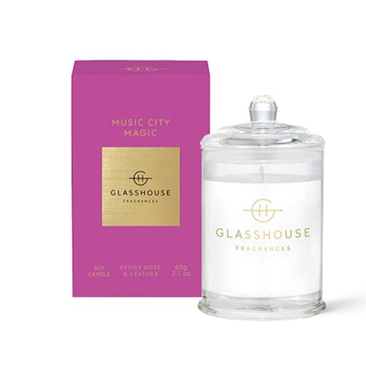 Music City Mini Candle