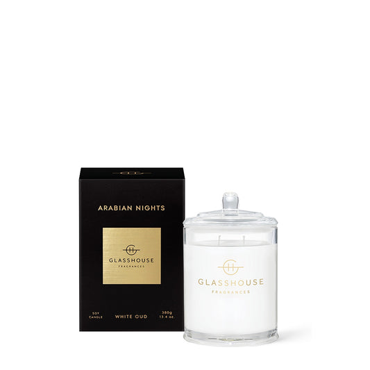 Arabian Night Candle