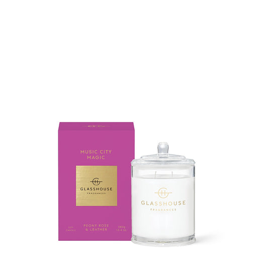 MUSIC CITY MAGIC Candle