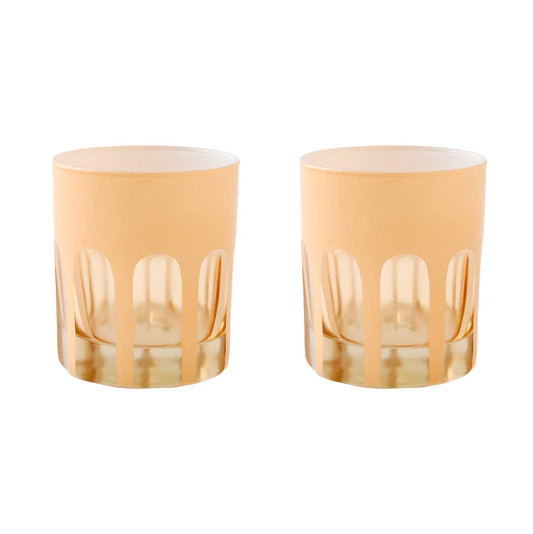 Rialto Old Fashioned Glass S/2