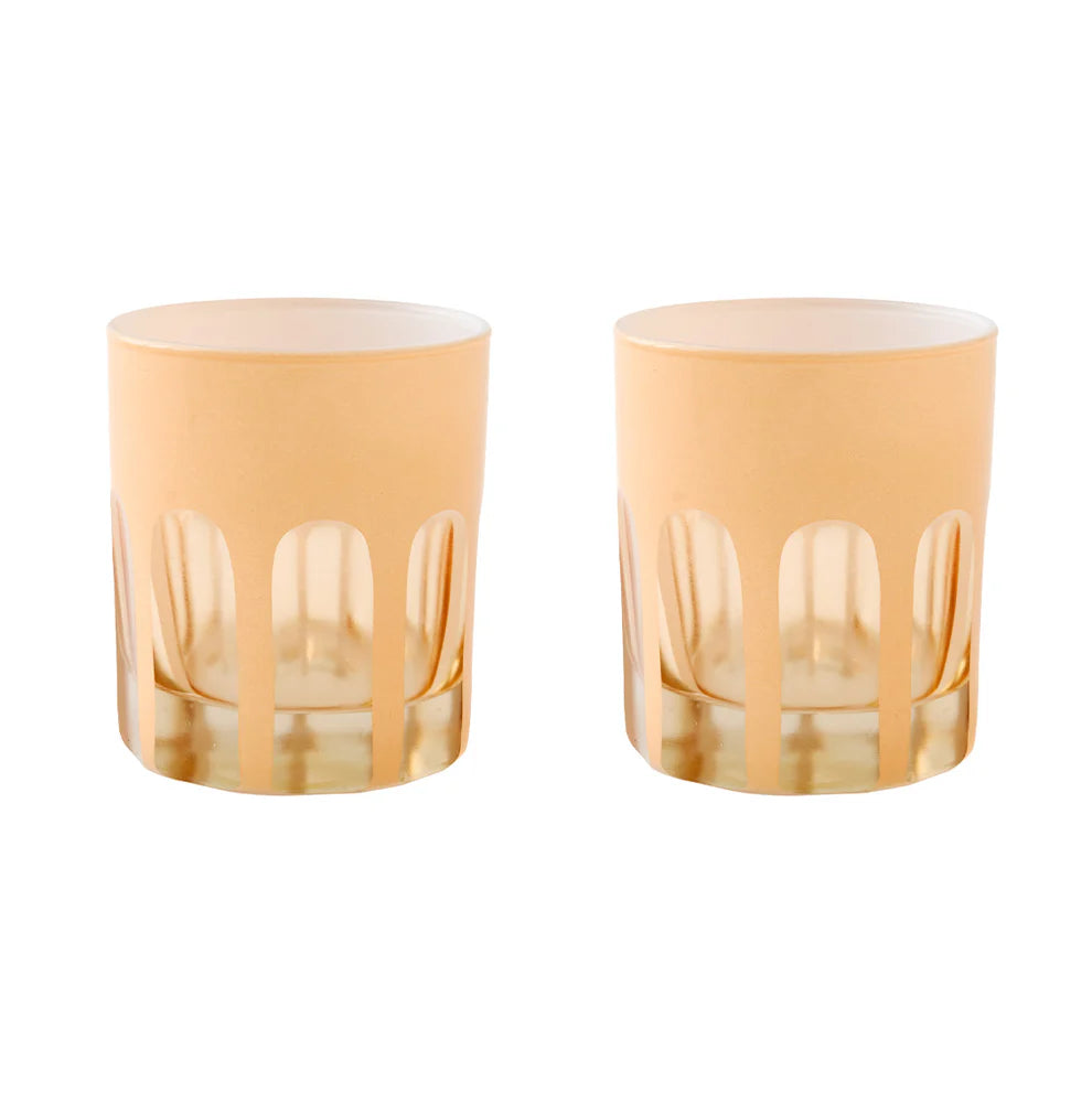 Rialto Old Fashioned Glass S/2