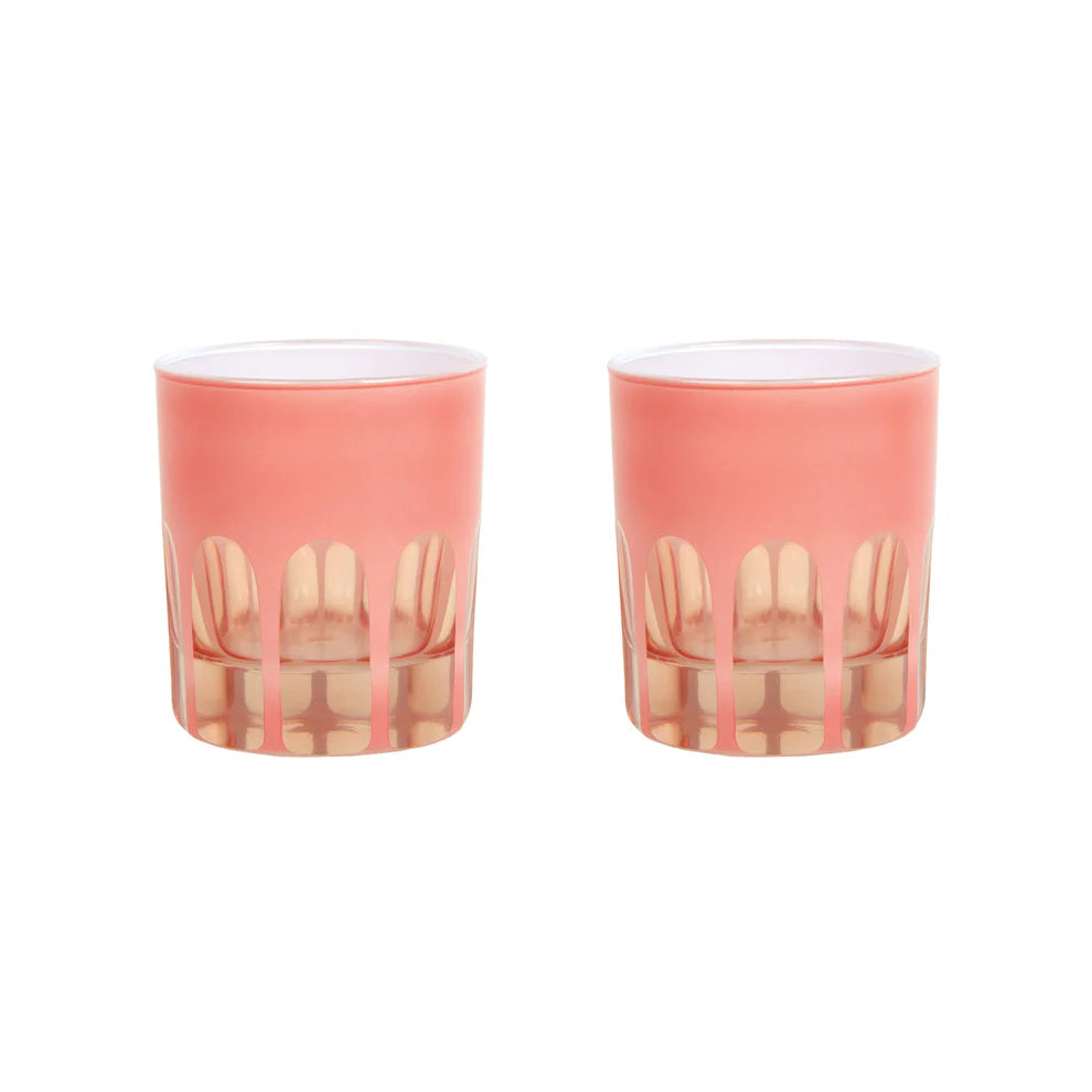 Rialto Old Fashioned Glass S/2