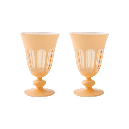 Rialto Tulip Glass