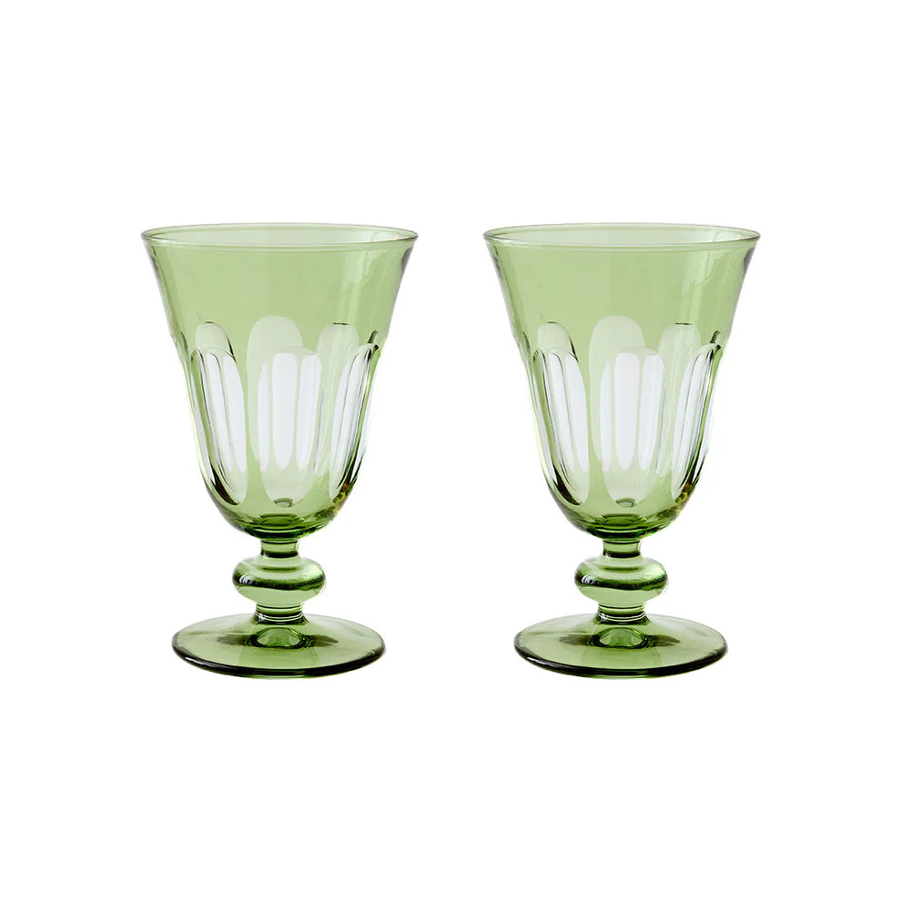 Rialto Tulip Glass