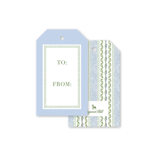 Christine's Vine Gift Tags