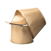 Gold Dupioni Ribbon