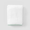 White w/ Green