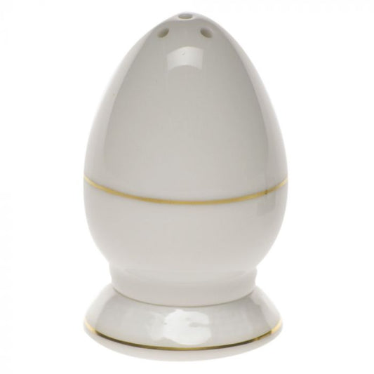 Golden Edge Salt Shaker