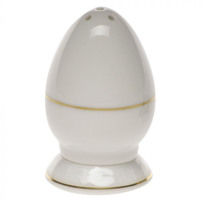 Golden Edge Salt Shaker