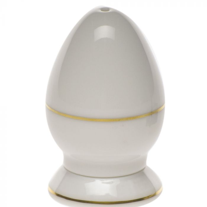 Golden Edge Pepper Shaker