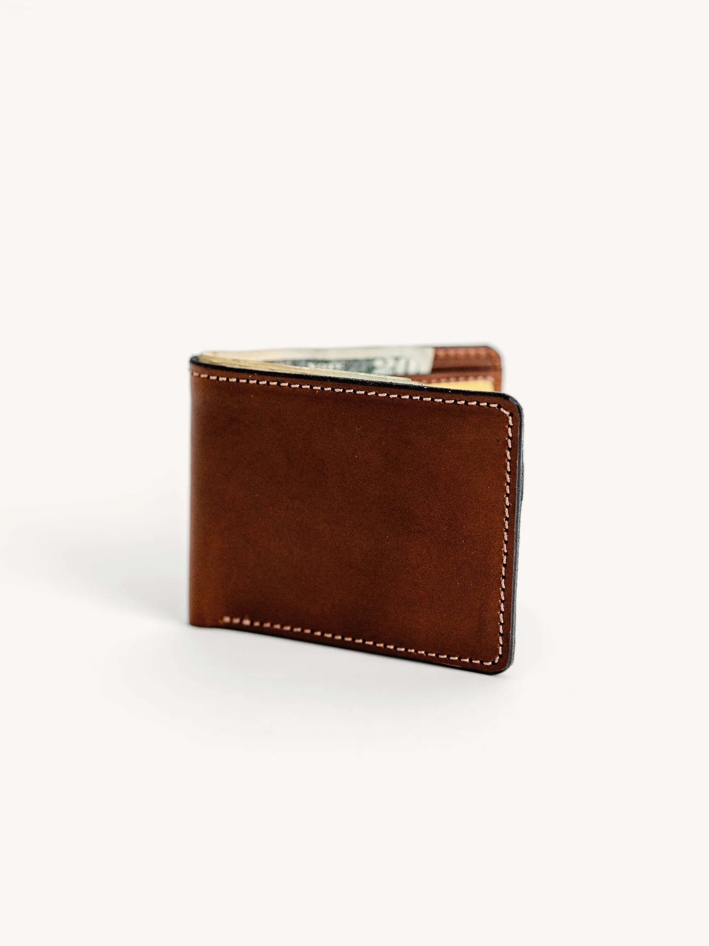 Traditional Bifold Wallet