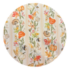 Pumpkin Stack Round Coasters