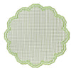 Bettina Placemat Light Green