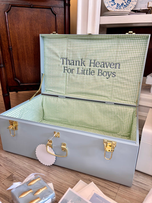 Thank Heaven for Little Boys Grand Trunk