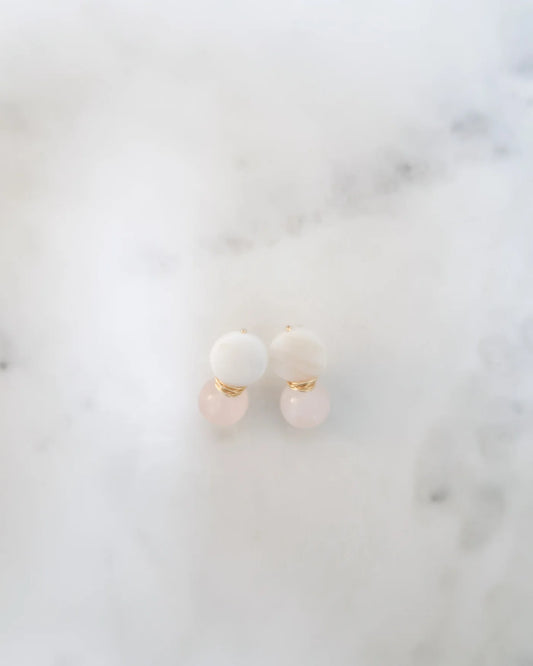 The Darcy in Ballet Earrings