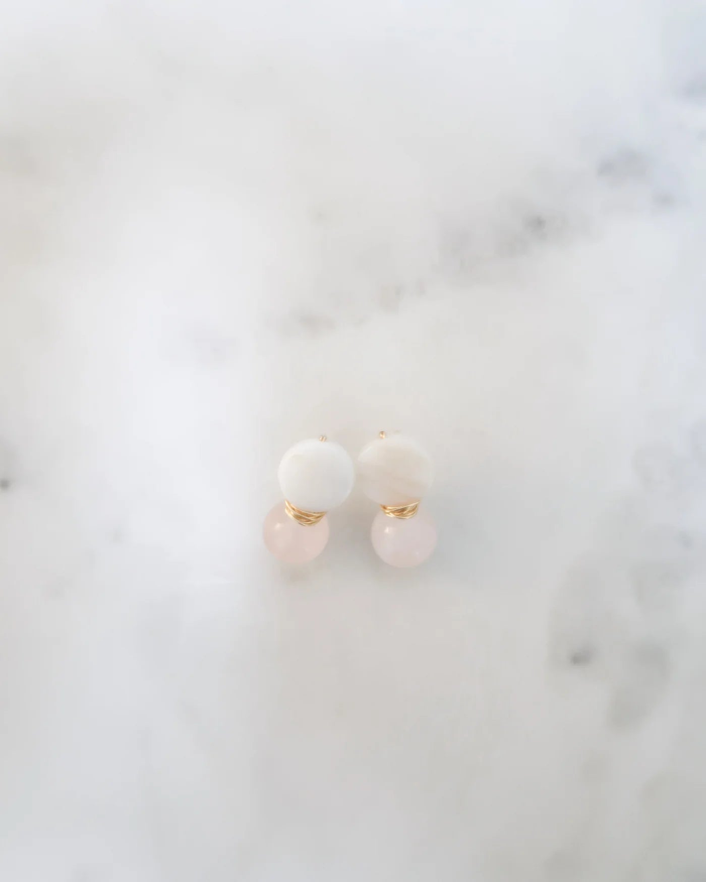 The Darcy in Ballet Earrings