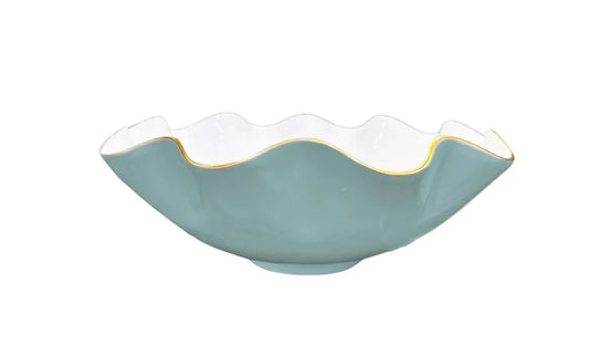 Blue Carola Extra Large Bowl