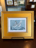 Austin Williams Gold Frame Print