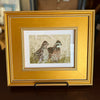 Austin Williams Gold Frame Print