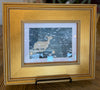 Austin Williams Gold Frame Print