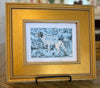 Austin Williams Gold Frame Print