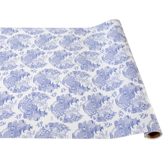 Blue Willow Runner