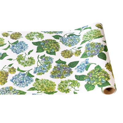 Hydrangea Paper Runner - 20" x 25'