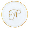Coaster w/ Monogram