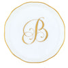 Coaster w/ Monogram