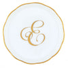 Coaster w/ Monogram