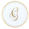 Coaster w/ Monogram