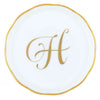 Coaster w/ Monogram