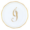 Coaster w/ Monogram